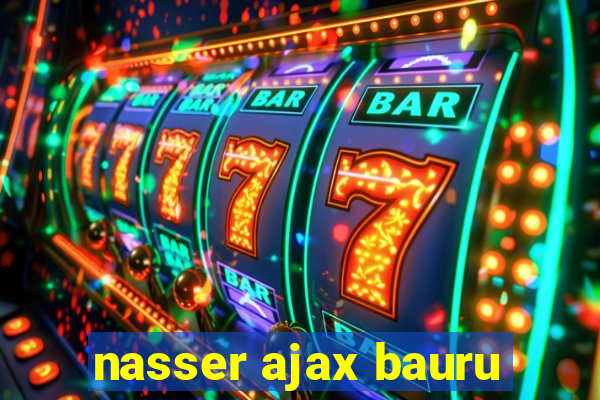 nasser ajax bauru